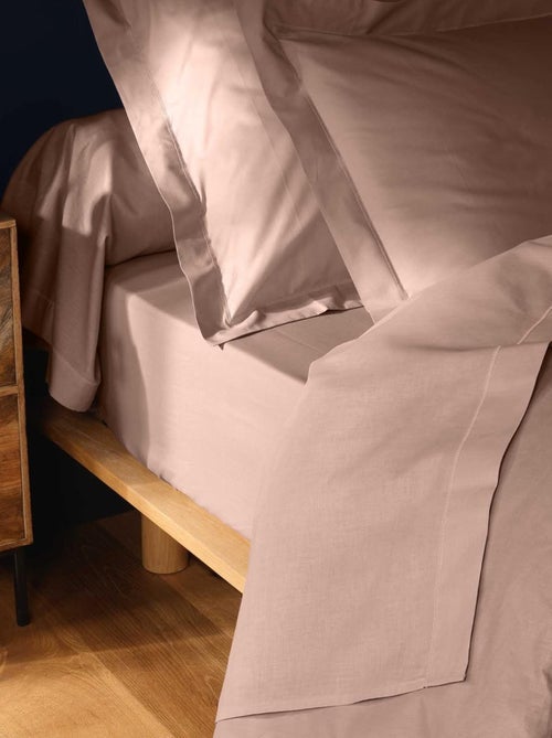 Lenzuolo piatto in Cotone NOA PROMO LINGE - Kiabi