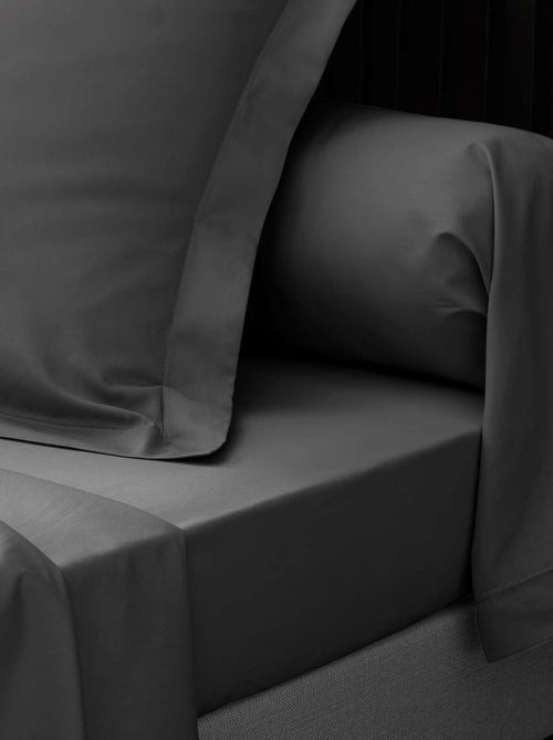 Lenzuolo piatto in percalle di cotone LIA PROMO LINGE - Kiabi