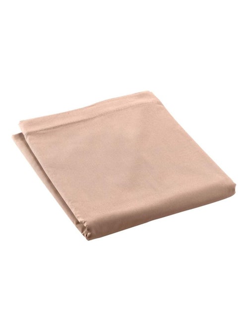 Lenzuolo piatto in percalle di cotone LIA PROMO LINGE - Kiabi