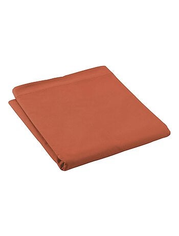 Lenzuolo piatto in percalle di cotone LIA PROMO LINGE