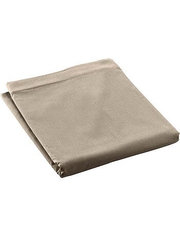 Lenzuolo piatto in percalle di cotone PERCALINE Douceur d'Intérieur