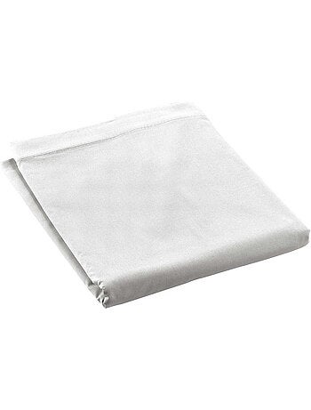 Lenzuolo piatto in percalle di cotone PERCALINE Douceur d'Intérieur