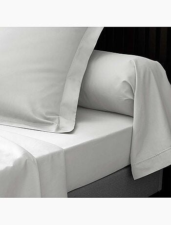 Lenzuolo piatto in percalle di cotone PERCALINE Douceur d'Intérieur
