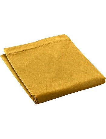 Lenzuolo piatto in percalle di cotone PERCALINE Douceur d'Intérieur