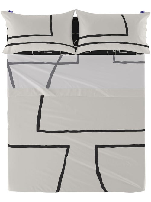 Lenzuolo Serenity "Happyfriday" - Kiabi