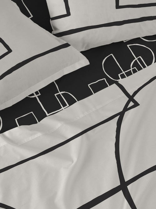 Lenzuolo Serenity "Happyfriday" - Kiabi