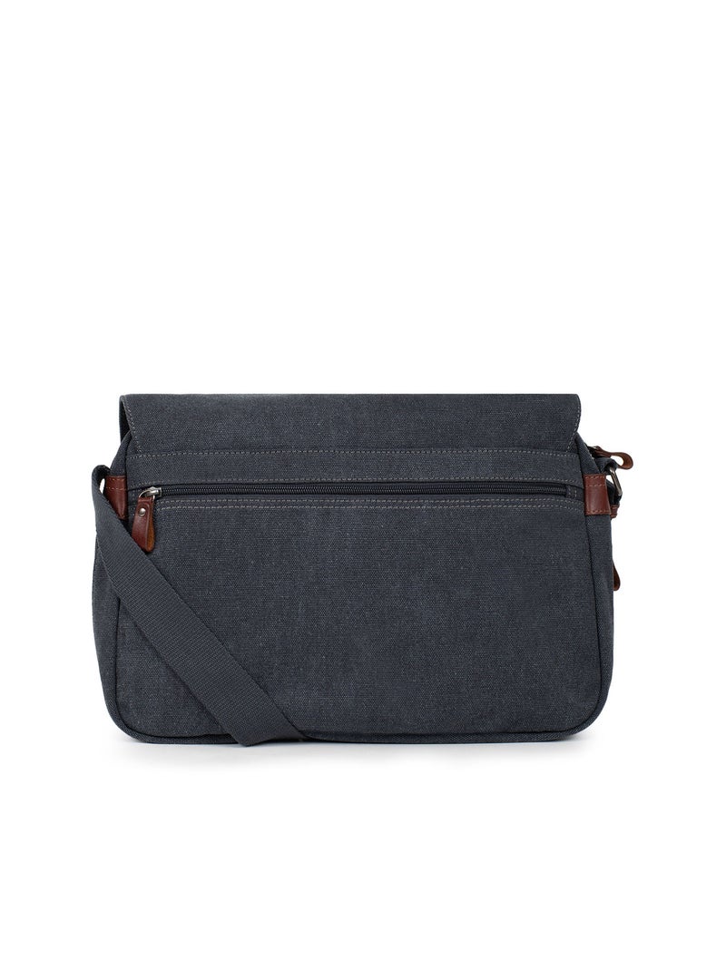 LÉO - Borsa a tracolla Blu marino - Kiabi