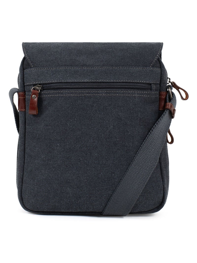 LÉO - Borsa a tracolla Blu marino - Kiabi