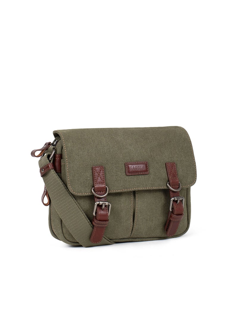 LÉO - Borsa a tracolla Cachi - Kiabi
