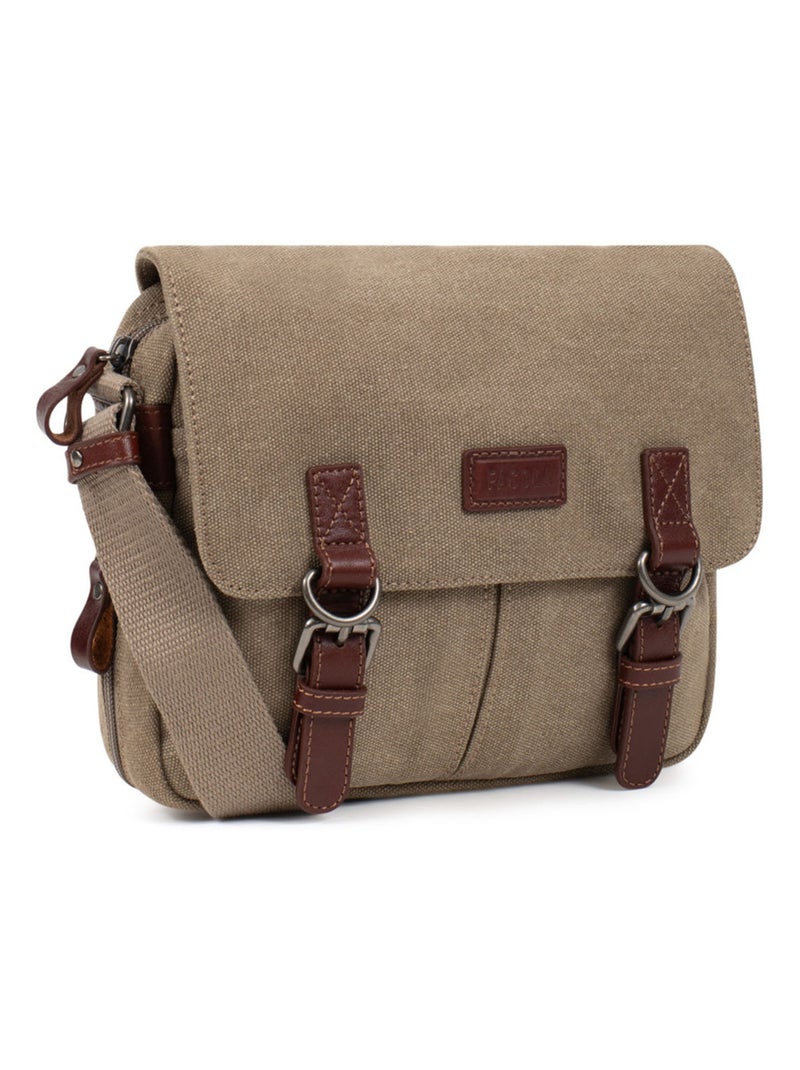 LÉO - Borsa a tracolla Grigio - Kiabi