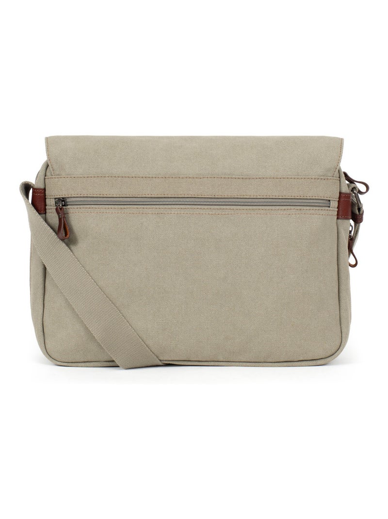 LÉO - Borsa a tracolla Grigio medio - Kiabi