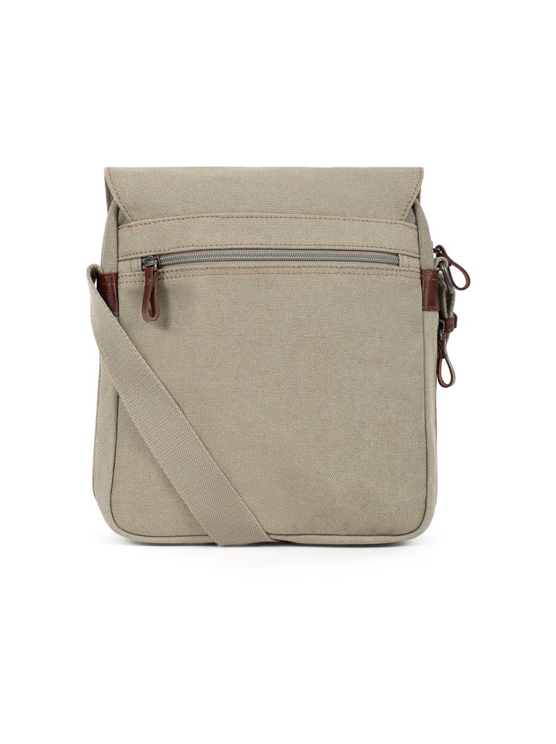LÉO - Borsa a tracolla Grigio medio - Kiabi