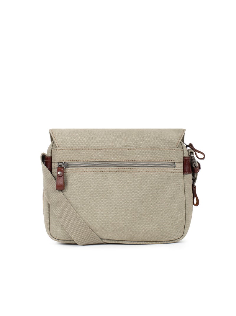 LÉO - Borsa a tracolla Grigio medio - Kiabi