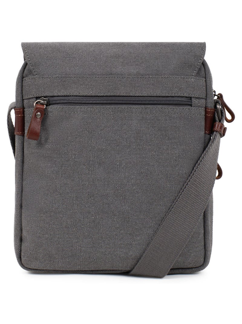 LÉO - Borsa a tracolla Grigio scuro - Kiabi