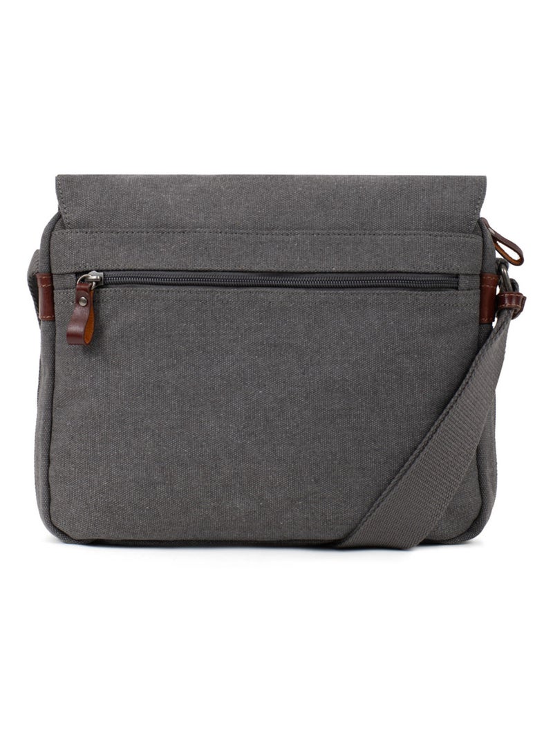 LÉO - Borsa a tracolla Grigio scuro - Kiabi