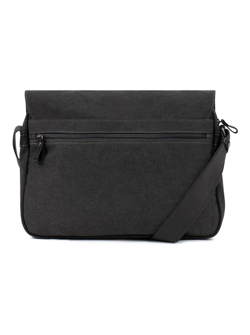 LÉO - Borsa a tracolla Nero - Kiabi