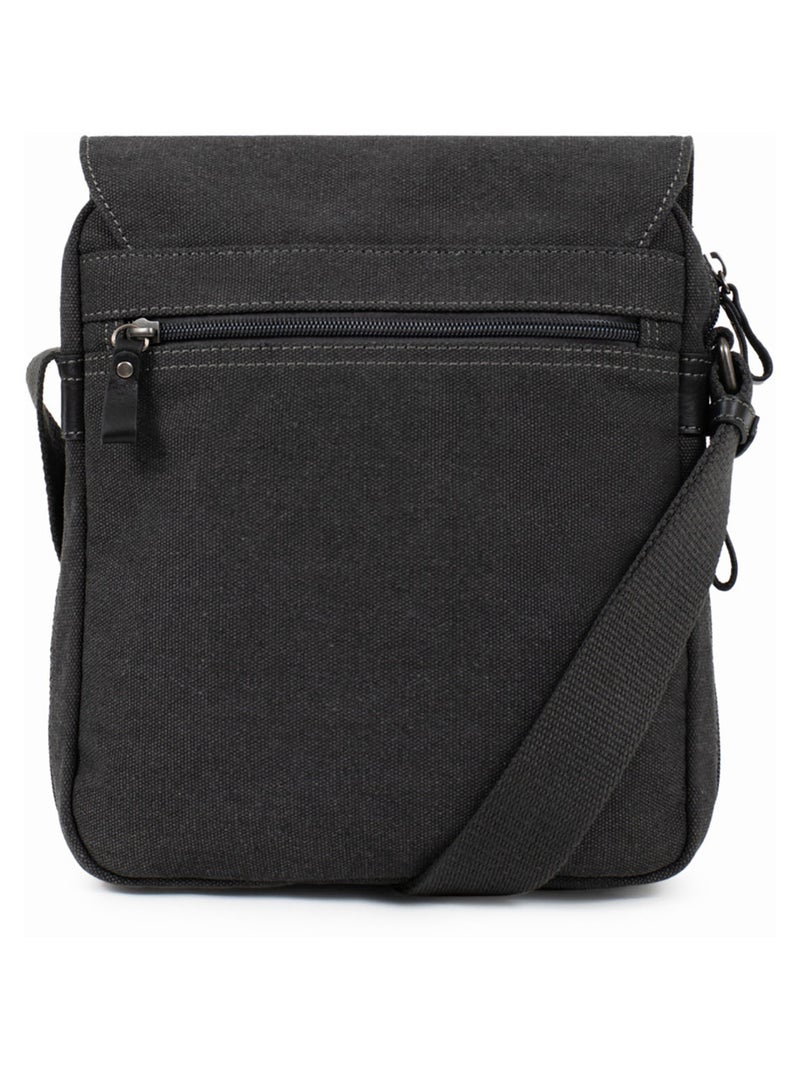 LÉO - Borsa a tracolla Nero - Kiabi