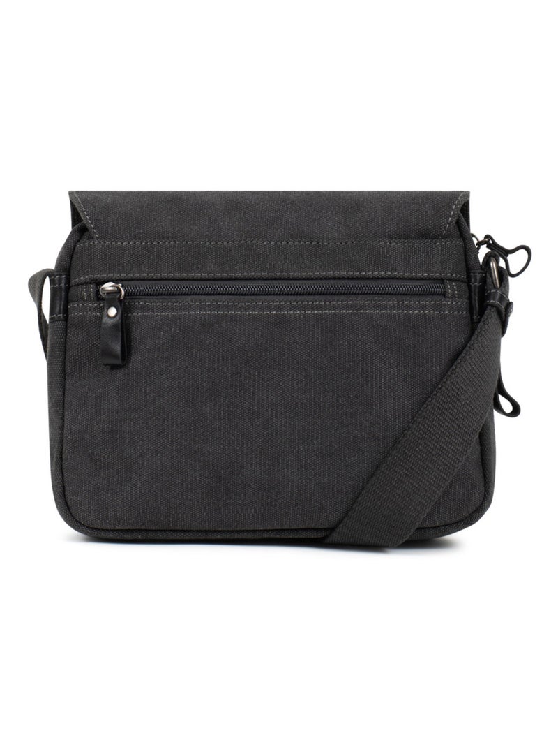 LÉO - Borsa a tracolla Nero - Kiabi