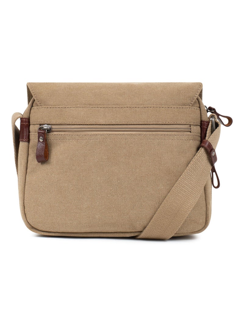 LÉO - Borsa a tracolla Sabbia - Kiabi