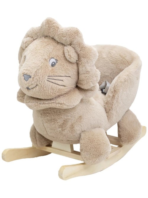 Leone a dondolo per bambino - Kiabi