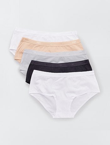 Les Pockets di 'DIM' - confezione da 5 boxer