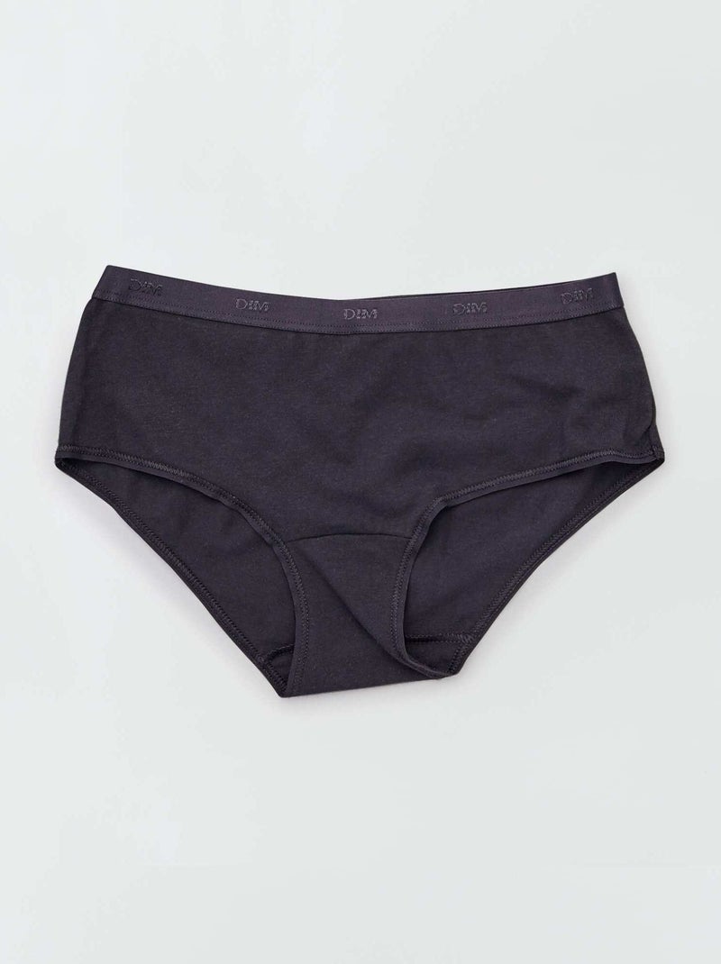 Les Pockets di 'DIM' - confezione da 5 boxer BEIGE - Kiabi