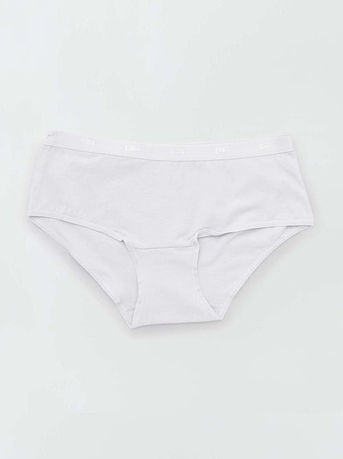 Les Pockets di 'DIM' - confezione da 5 boxer - Kiabi