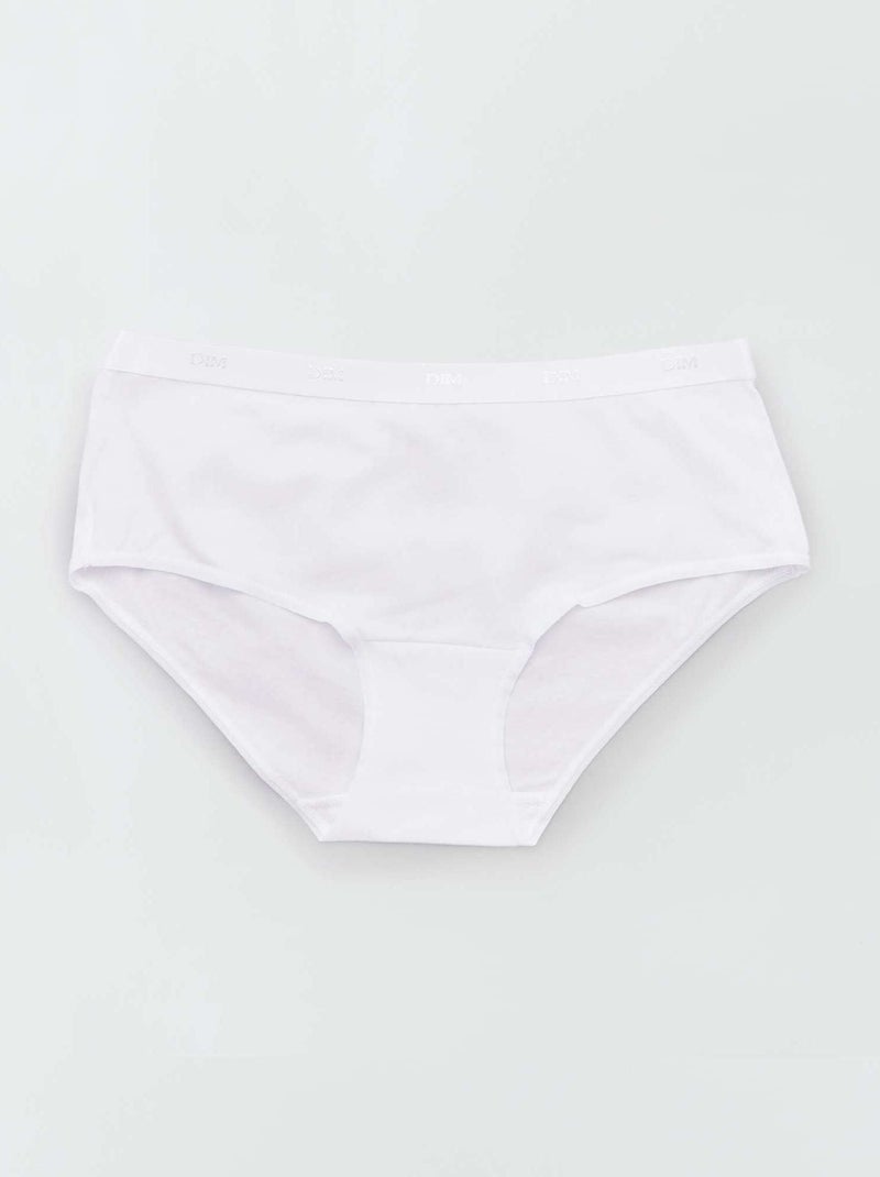 Les Pockets di 'DIM' - confezione da 5 boxer BEIGE - Kiabi