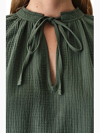 Lessi camicia a maniche lunghe penti