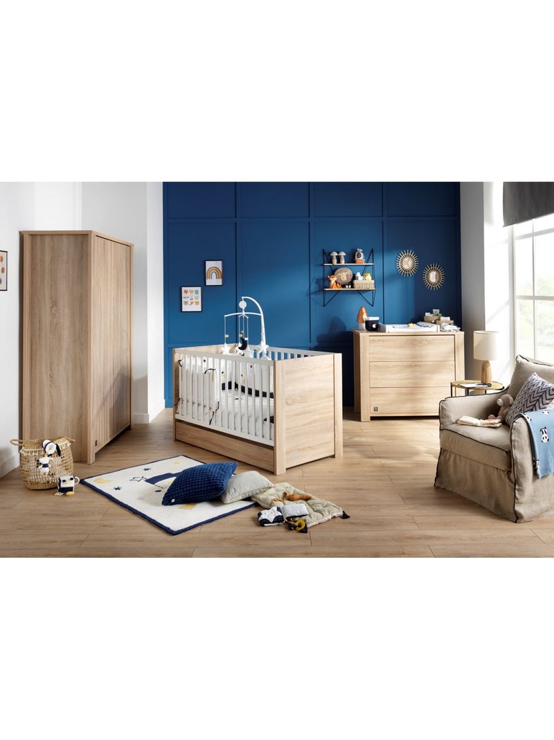 Lettino - SAUTHON Marrone - Kiabi