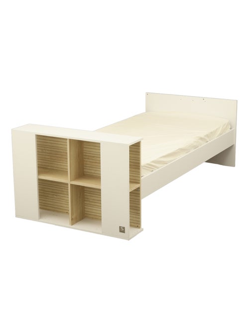 Lettino 120x60 evolutivo trasformabile in letto - SAUTHON - Kiabi