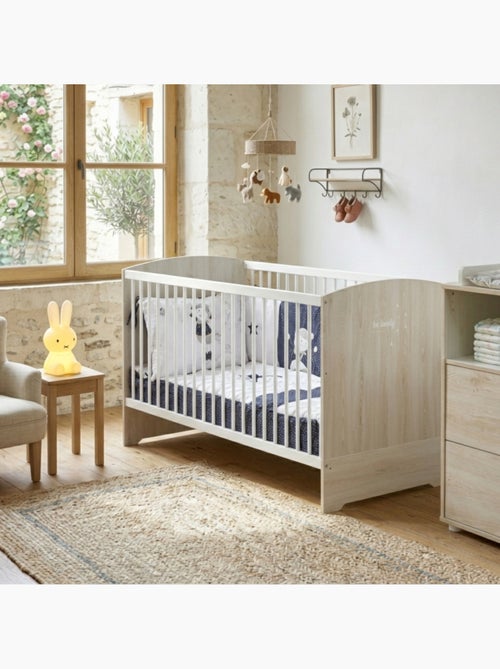 Lettino 140x70 in - BABYPRICE - Kiabi