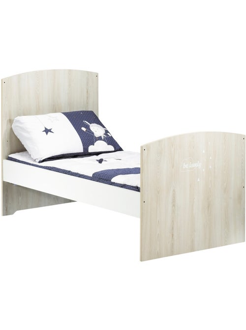 Lettino 140x70 in - BABYPRICE - Kiabi