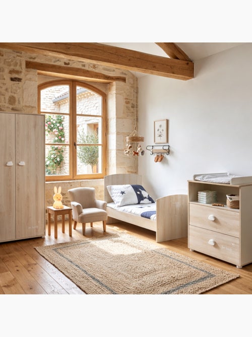 Lettino 140x70 in - BABYPRICE - Kiabi