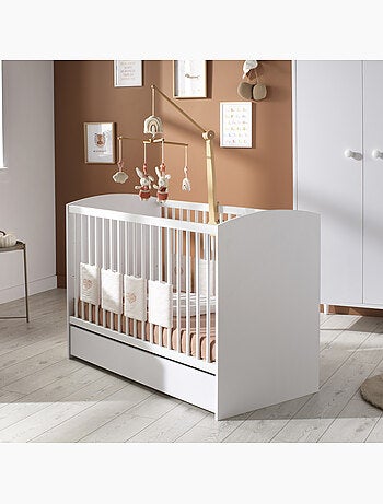 Lettino 60x120 - testiera a - SAUTHON