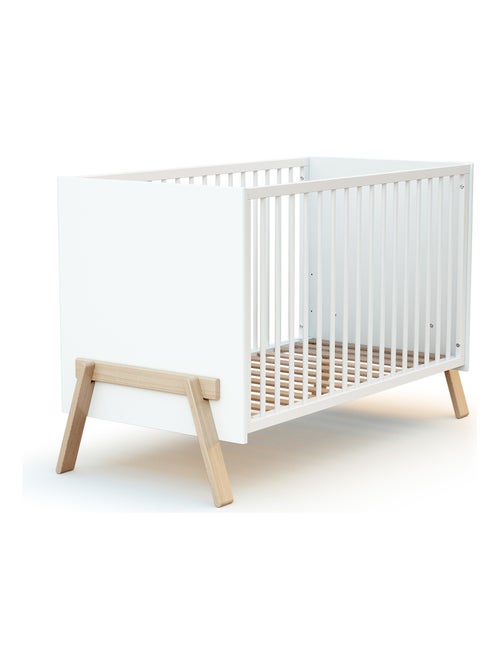 Lettino bambini canaille legno - Kiabi