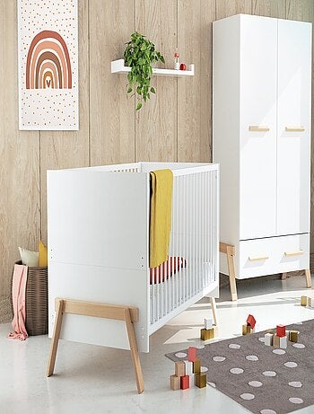 Lettino bambini evolutivo canaille