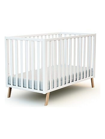 Lettino bambini evolutivo kasa legno