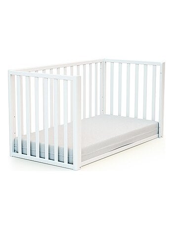 Lettino bambini evolutivo kasa legno