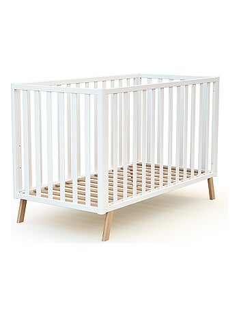 Lettino bambini evolutivo kasa legno