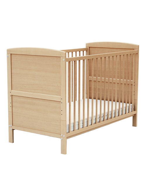 Lettino bambini evolutivo luna legno - Kiabi Lettino bambini evolutivo luna legno - Kiabi