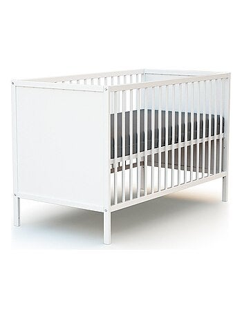 Lettino bambini panda legno alba