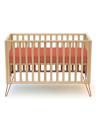 Lettino bambini only legno