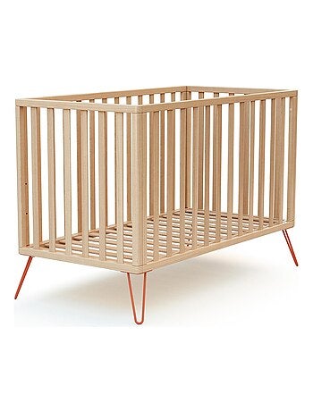 Lettino bambini only legno