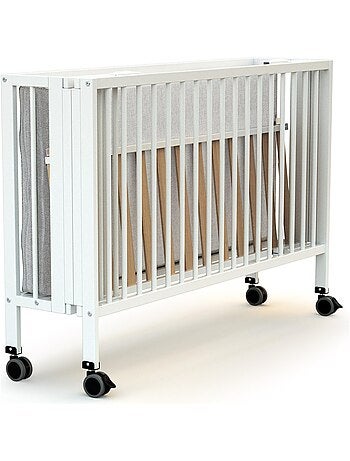 Lettino bambini pieghevole flow legno