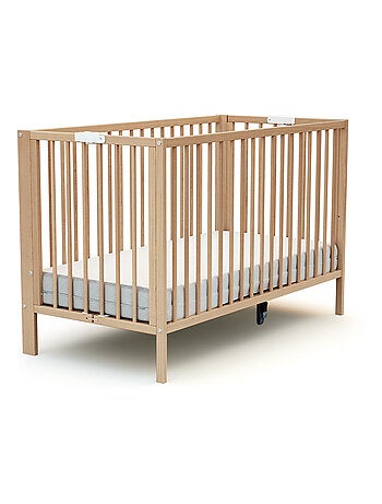 Lettino bambini pieghevole foldo legno