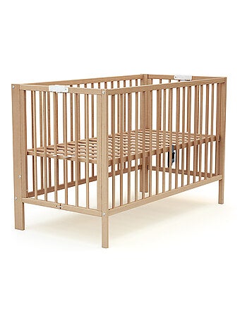 Lettino bambini pieghevole foldo legno