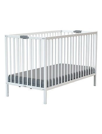Lettino bambini pieghevole legno flex