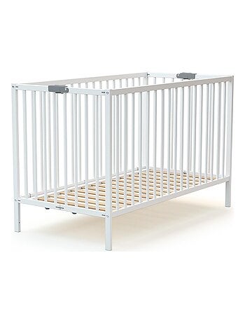Lettino bambini pieghevole legno flex