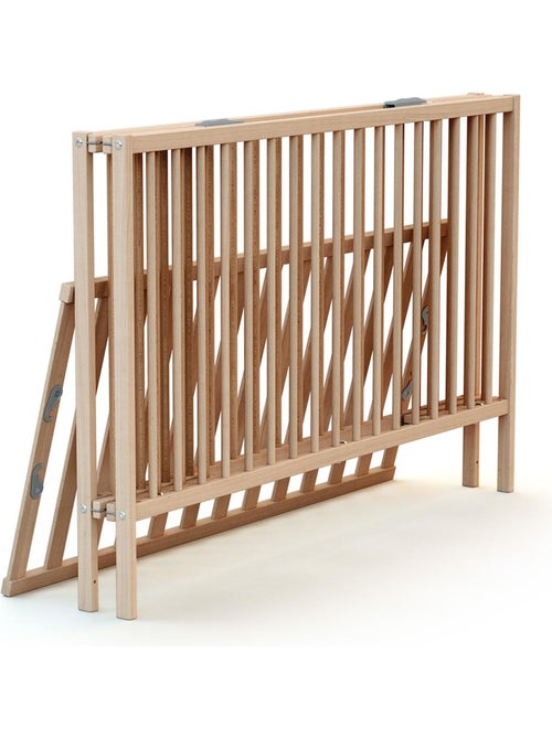 Lettino bambini pieghevole legno flex - Kiabi